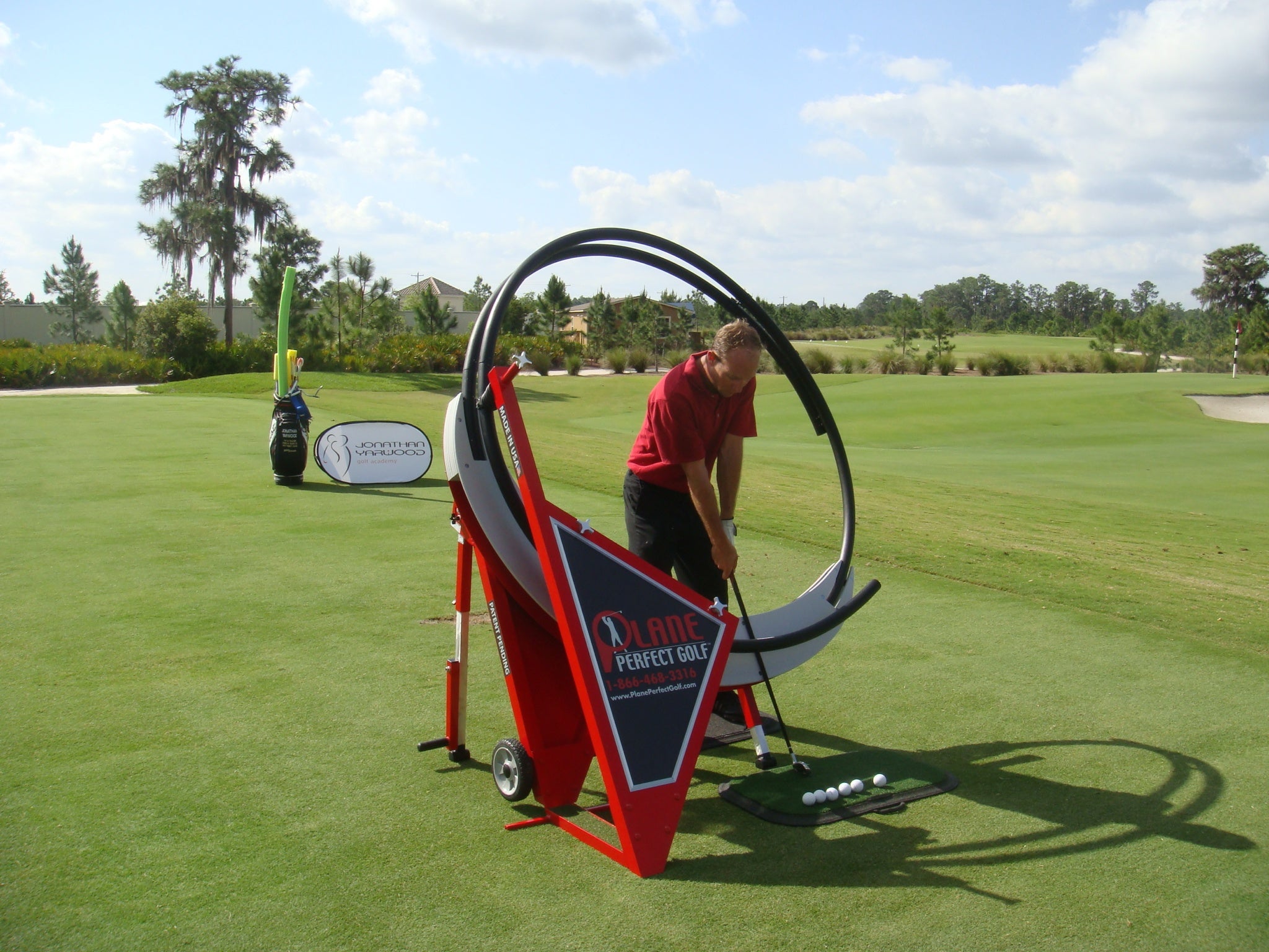 Products | Perfect Golf Labs Home of Plane Perfect Golf Machine